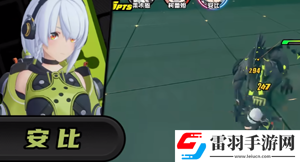 绝区零击破角色哪些强