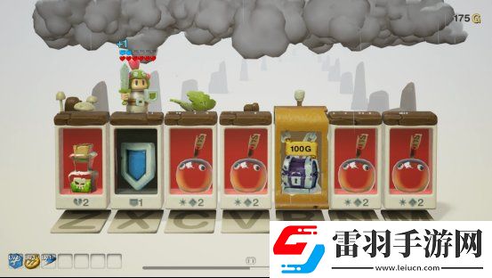 七键骑士全新角色/模式地形曝光