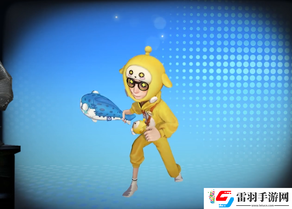 第五人格蛋仔派对联动怎么玩