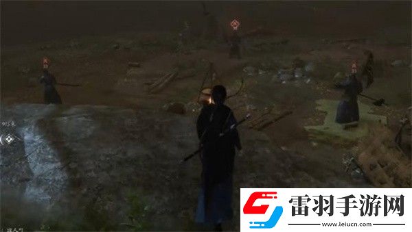 燕云十六声菩提苦海难因善果任务怎么做
