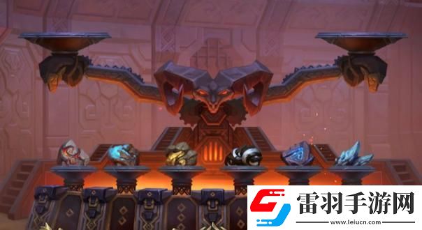 lol炉乡之灵活动怎么玩