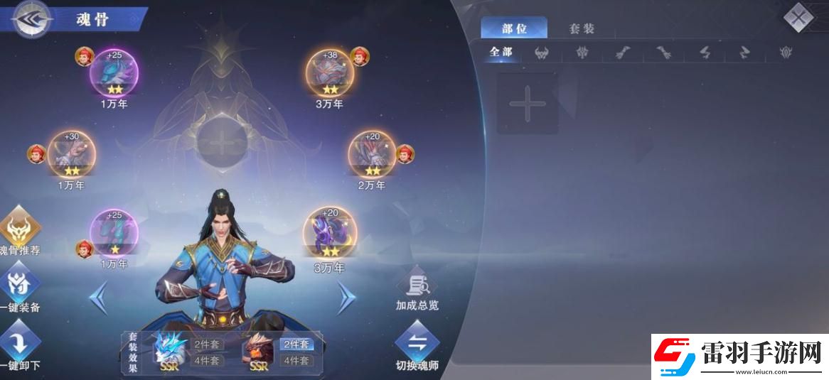 斗罗大陆的魂环有什么