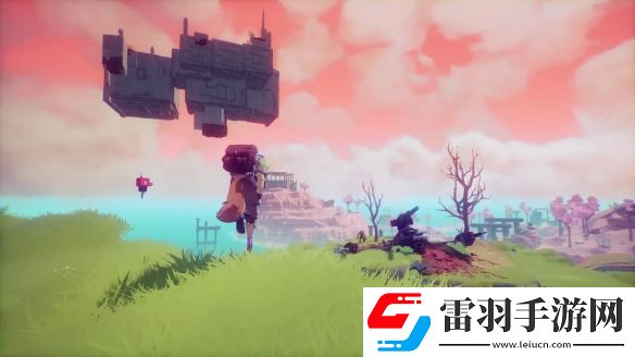 合作型3D肉鸽冒险游戏终极闪光