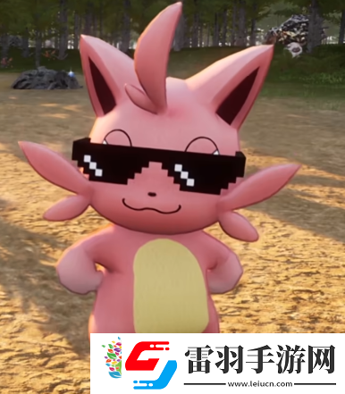 幻兽帕鲁帕鲁装扮机介绍