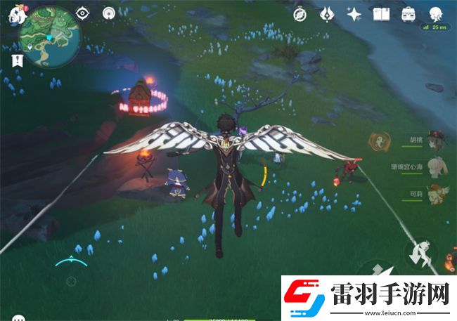 原神果农的勤俭怎么获得图纸果农的勤俭获得方式图文攻略