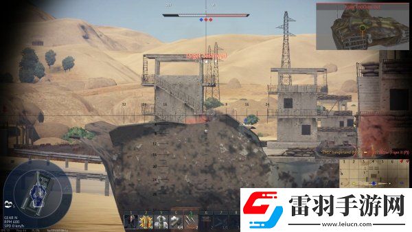 战争雷霆M51超级谢尔曼怎么样