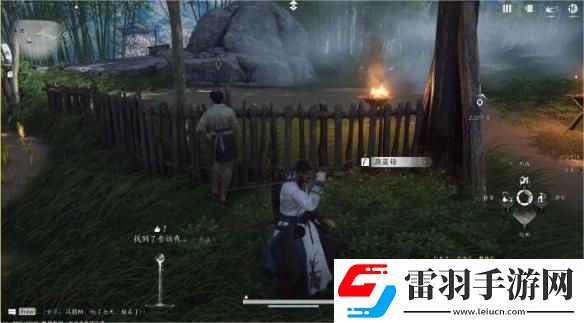 燕云十六声菩提苦海初露锋芒任务怎么做