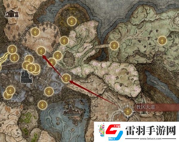 dlc指头之母支线攻略