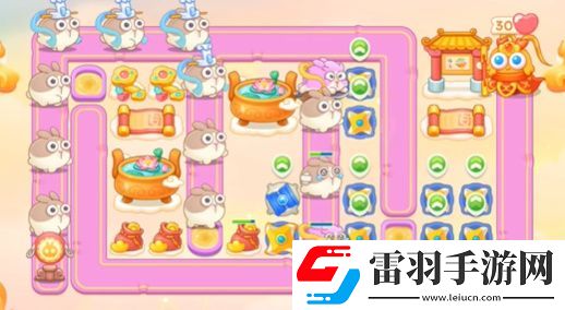 保卫萝卜4周赛2024年3月20日怎么过