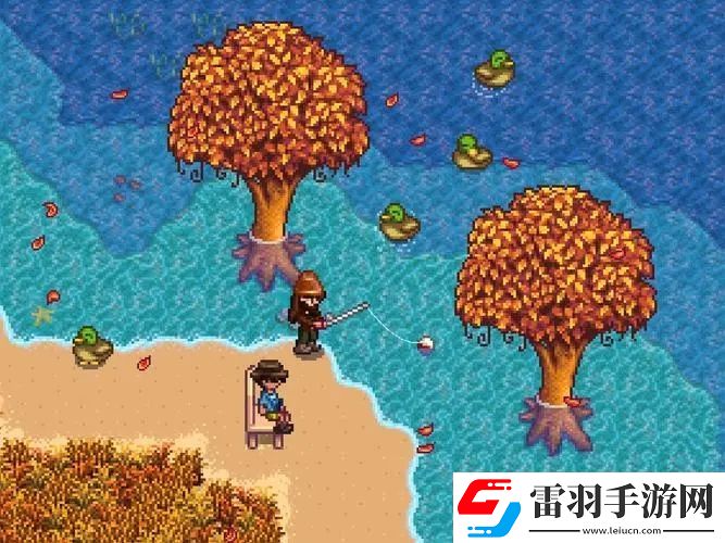 星露谷物语前期装备怎么获得