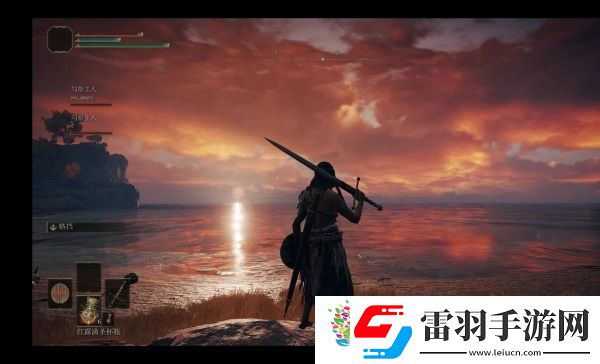 艾尔登法环dlc血血怪手臂怎么加点配装