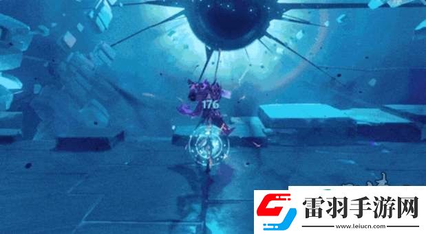 原神枫丹周本鲸鱼boss攻略
