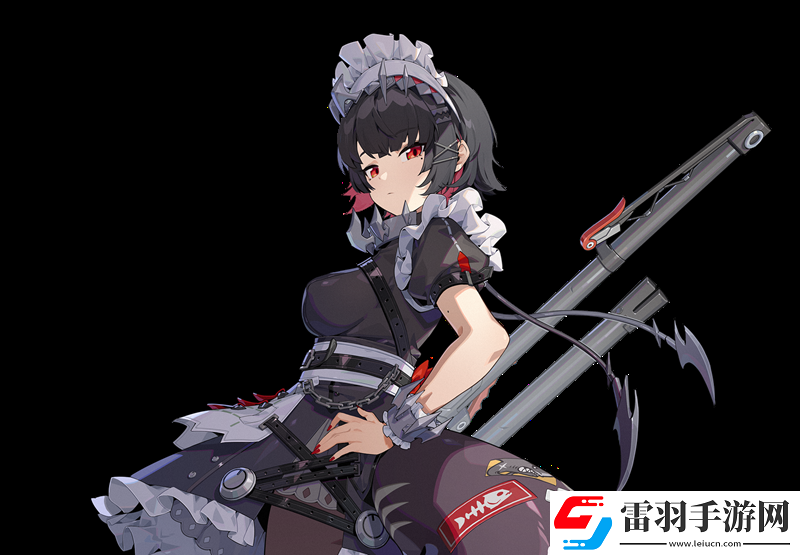 绝区零艾莲立绘