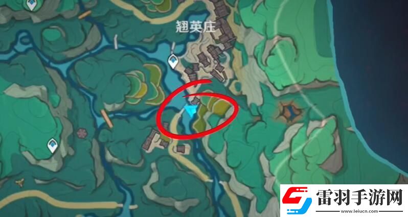 原神鹈鹕嘴里的鱼宝箱怎么拿
