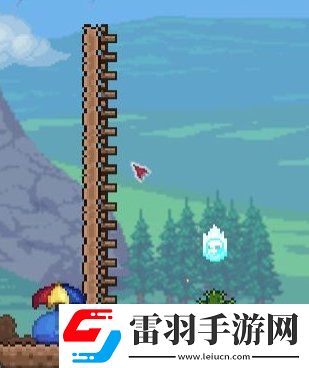 泰拉瑞亚怎么做单向墙