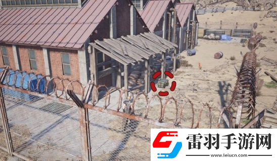 最终幻想7重生宝藏点22日照储藏库在哪里