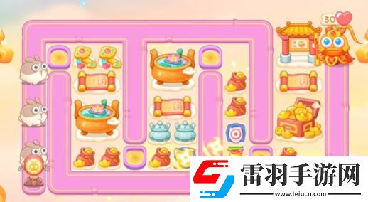 保卫萝卜4周赛2024年3月20日怎么过