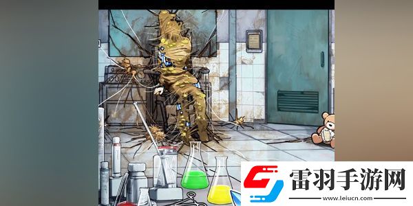 隐秘的档案奇怪的爸爸通关攻略
