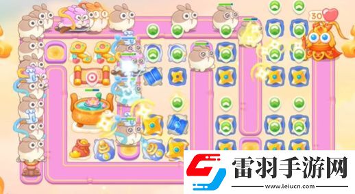保卫萝卜4周赛2024年3月20日怎么过