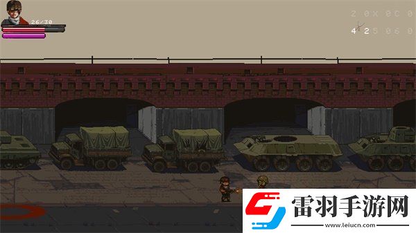 死胡同游戏