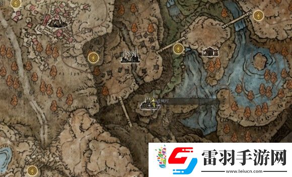 艾尔登法环dlc人形苍蝇的骨灰位置在哪