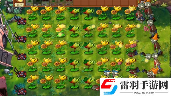 植物大战僵尸融合版冒险模式第2关怎么过