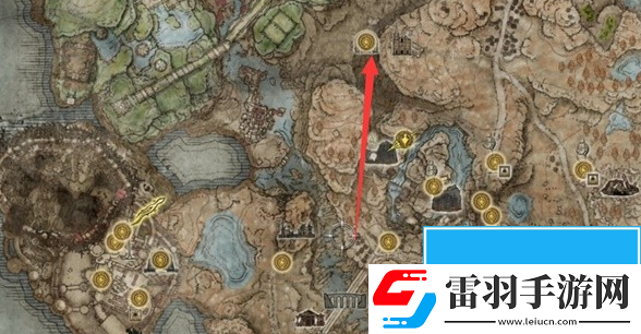 艾尔登法环黄金树之影雾谷墓地怎么过