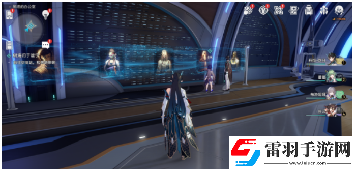 崩坏星穹铁道树海归于谧宁攻略