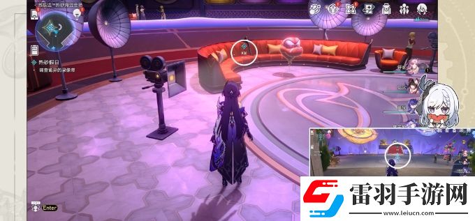 崩坏星穹铁道2.2版本冒险任务攻略