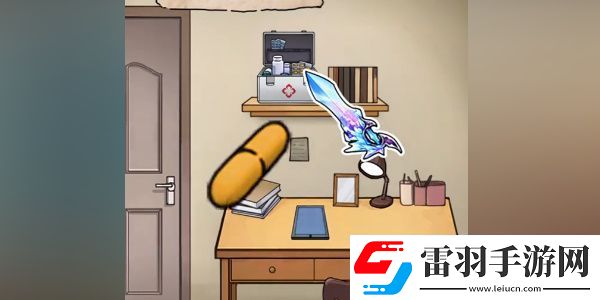 隐秘的档案奇怪的爸爸通关攻略