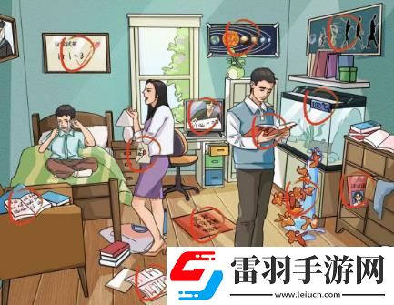 战斗要点