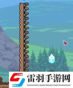 泰拉瑞亚怎么做单向墙