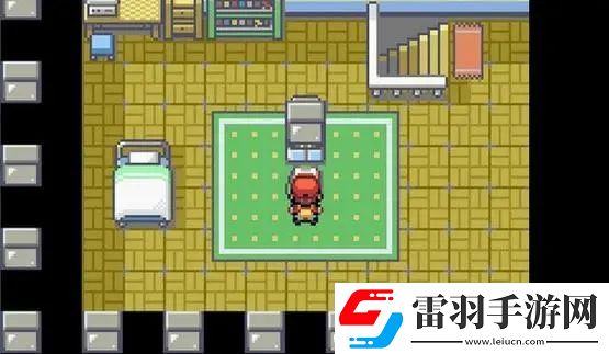 口袋妖怪火红遗迹山谷的门怎么开