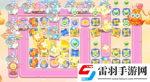 保卫萝卜4周赛2024年3月20日怎么过