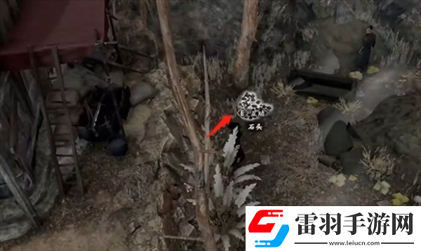 古龙风云录恶人谷隐藏物品有哪些