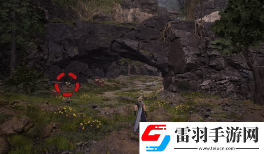 最终幻想7重生宝藏点14渔夫们的岩岸在哪里