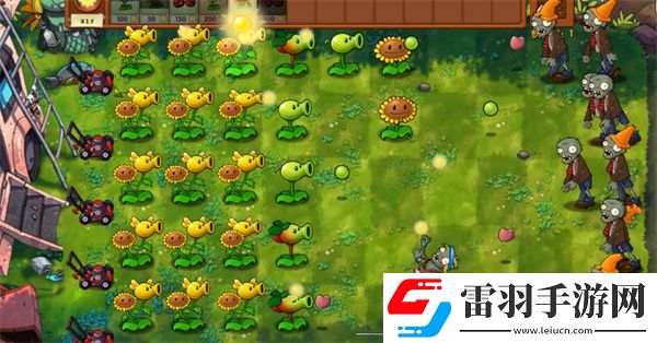植物大战僵尸融合版冒险模式第2关怎么过