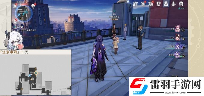 崩坏星穹铁道冒险任务筑梦诗攻略