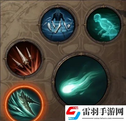 暗黑破坏神不朽死灵3环BD怎么搭配