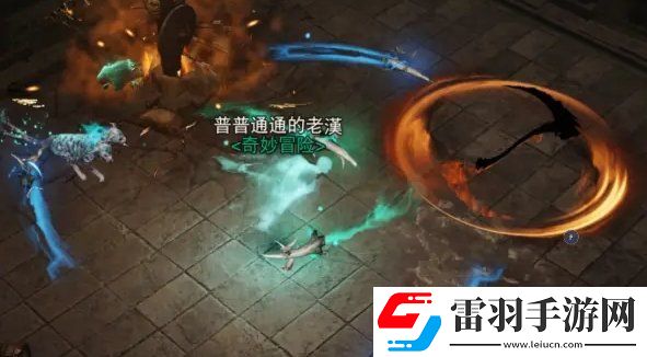 暗黑破坏神不朽死灵3环BD怎么搭配