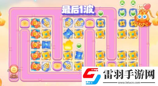 保卫萝卜4周赛2024年3月20日怎么过
