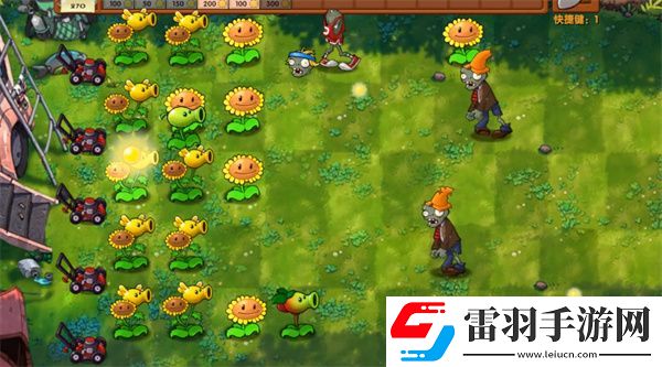植物大战僵尸融合版冒险模式第2关怎么过
