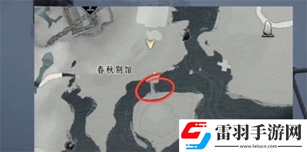 燕云十六声奇术鹰爪连凿怎么获得