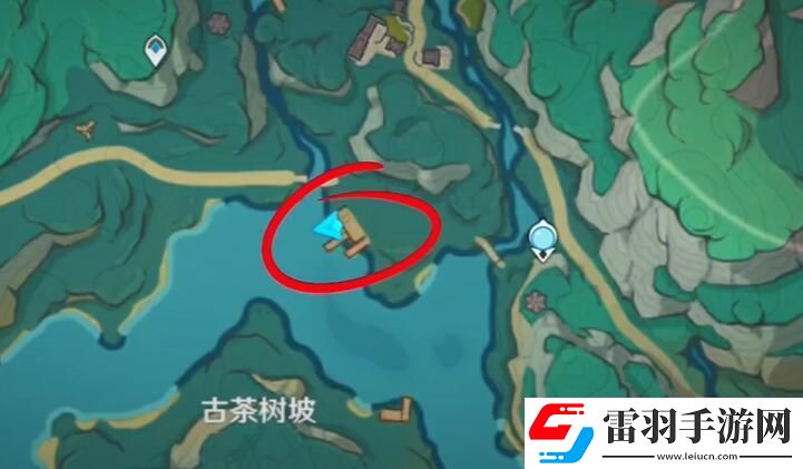 原神鹈鹕嘴里的鱼宝箱怎么拿