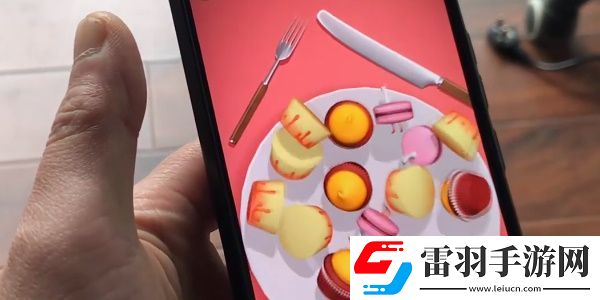 微信抓大鹅摇晃功能怎么开