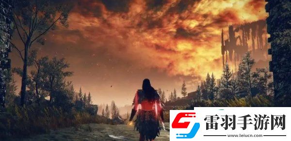 艾尔登法环灵魂光环在哪里