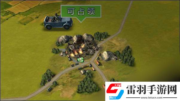 二战风云2怎么建碉堡