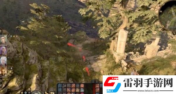 战斗要点