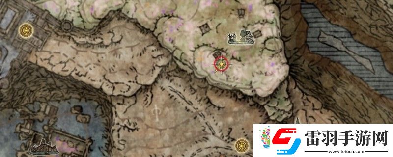 艾尔登法环dlc金黄色编发位置在哪
