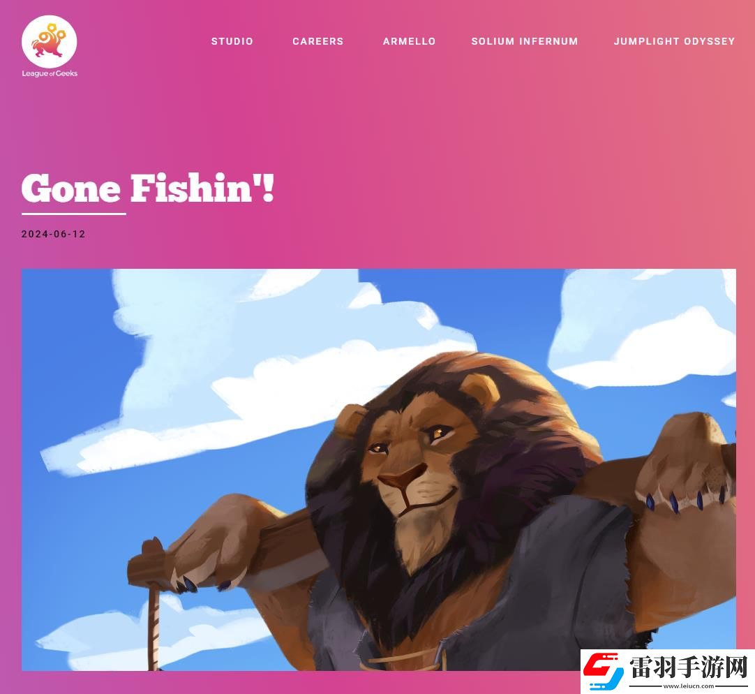 阿门罗、地狱王座开发商League